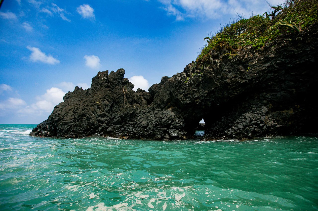 Cuevas Marinas