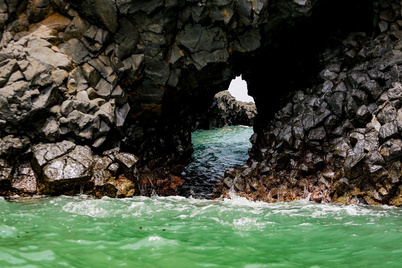 Cuevas Marinas - 9